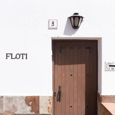 Villa Floti Con Vistas Al Mar Telde Ngoại thất bức ảnh