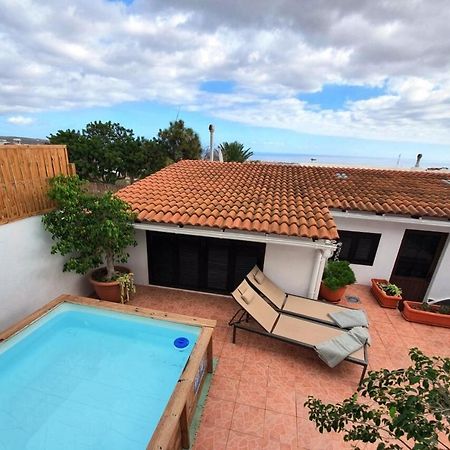 Villa Floti Con Vistas Al Mar Telde Ngoại thất bức ảnh