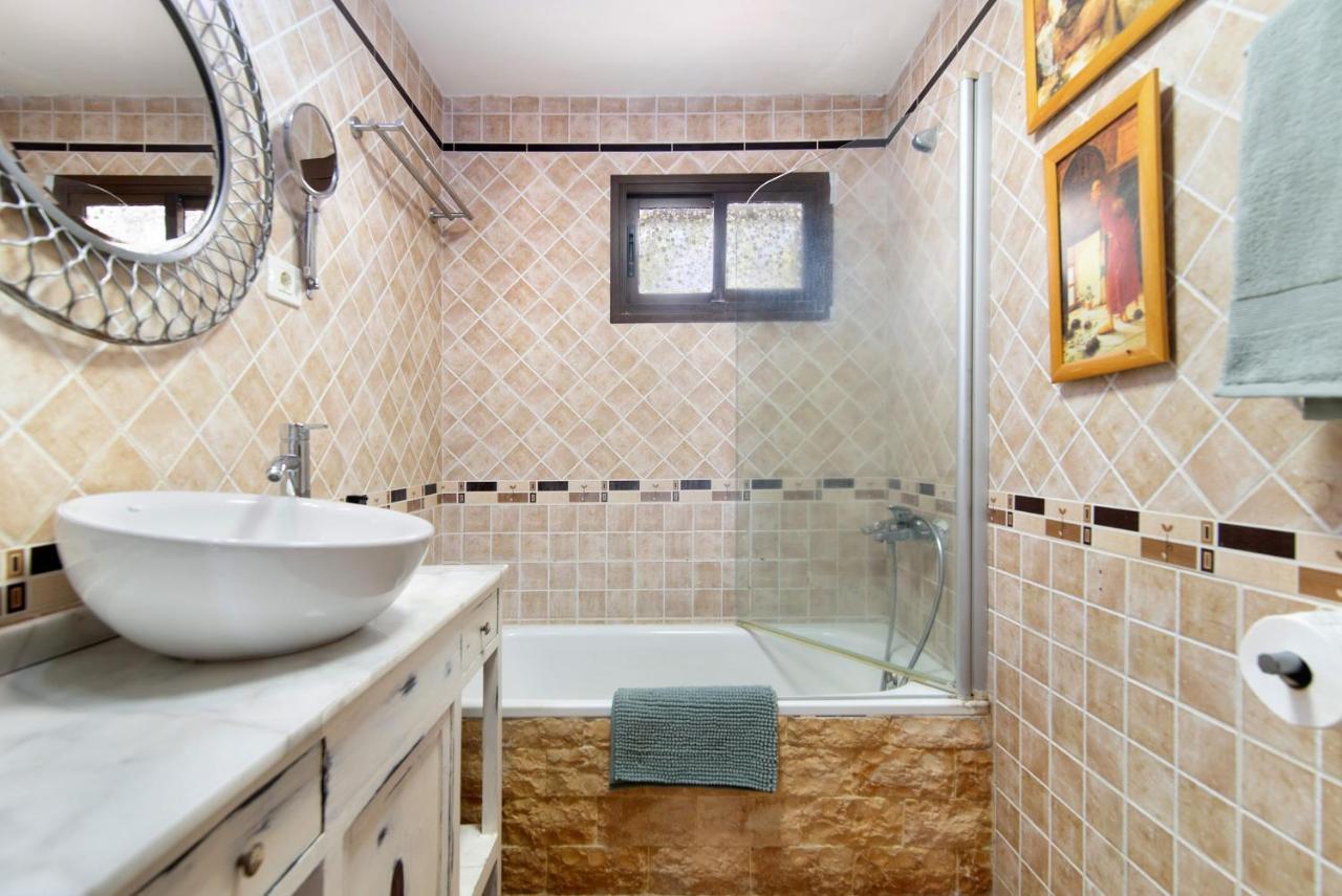 Villa Floti Con Vistas Al Mar Telde Ngoại thất bức ảnh