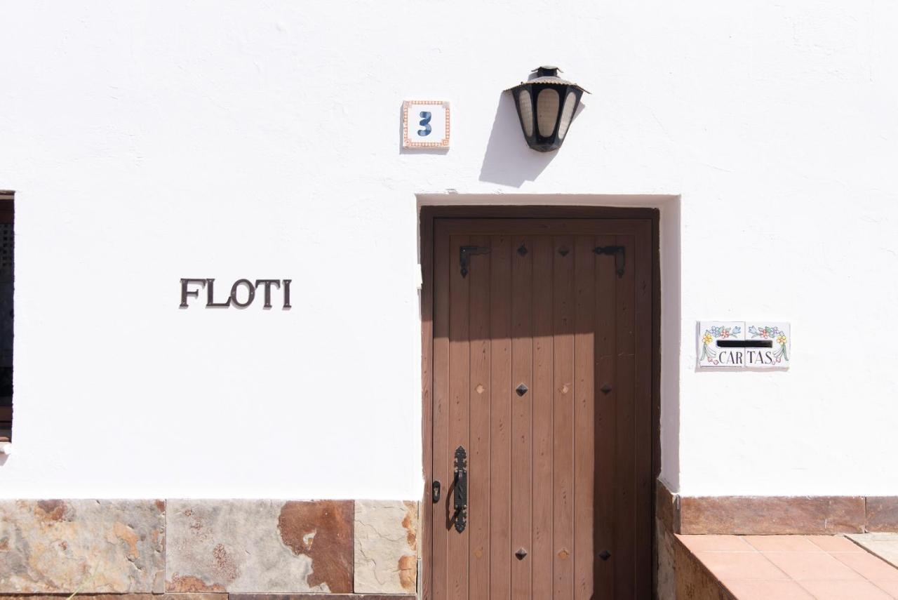 Villa Floti Con Vistas Al Mar Telde Ngoại thất bức ảnh
