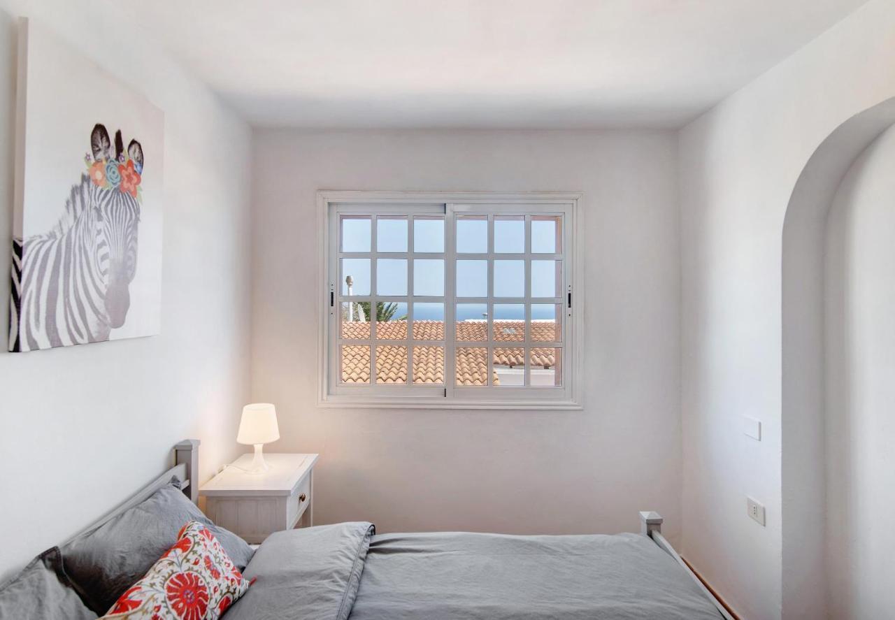 Villa Floti Con Vistas Al Mar Telde Ngoại thất bức ảnh