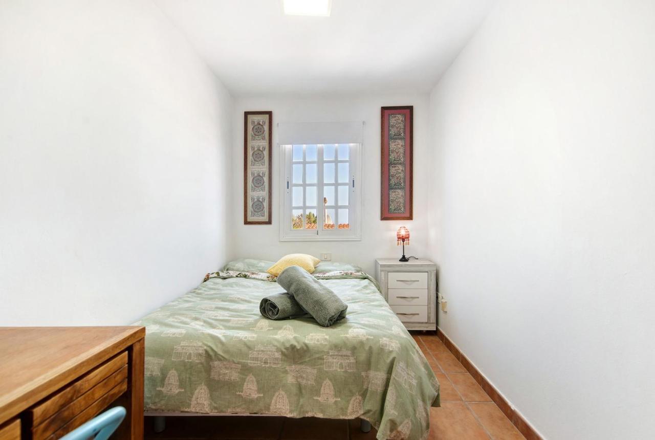 Villa Floti Con Vistas Al Mar Telde Ngoại thất bức ảnh